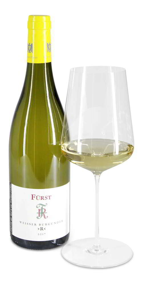 2017 Weisser Burgunder "R" 2017 Weisser Burgunder "R"