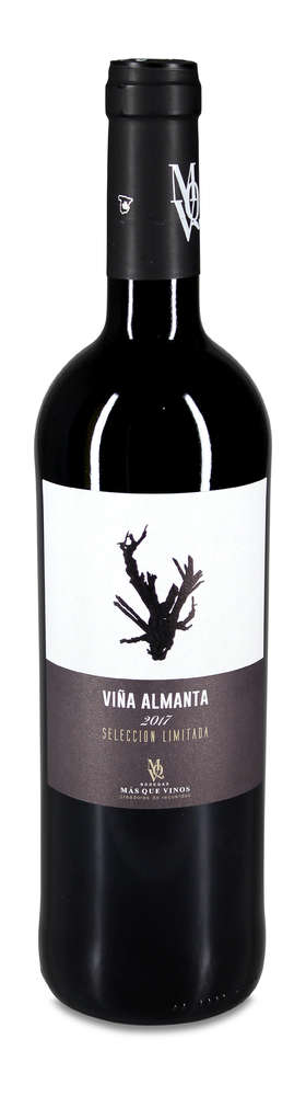 2017 Viña Almanta Selección Limitada 2017 Viña Almanta Selección Limitada