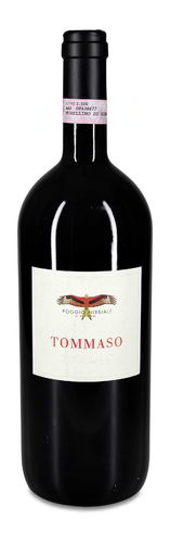 2015 "Tommaso" Morellino di Scansano Riserva DOCG 2015 "Tommaso" Morellino di Scansano Riserva DOCG