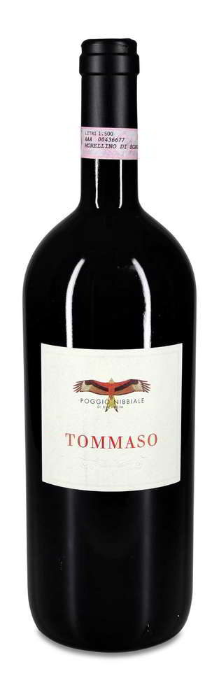 2015 "Tommaso" Morellino di Scansano Riserva DOCG 2015 "Tommaso" Morellino di Scansano Riserva DOCG