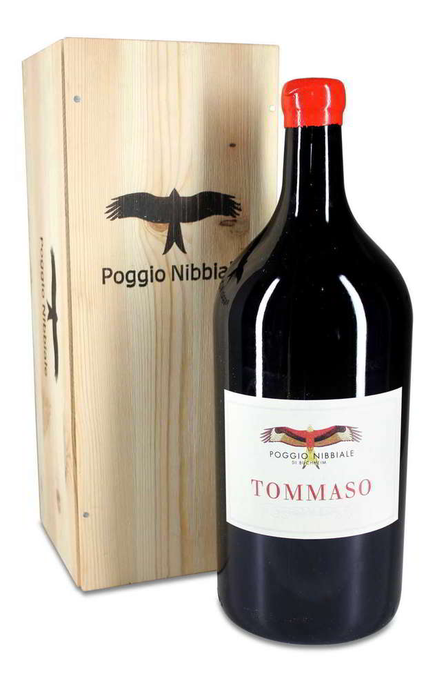 2015 "Tommaso" Morellino di Scansano Riserva DOCG 2015 "Tommaso" Morellino di Scansano Riserva DOCG