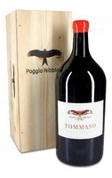 2015 "Tommaso" Morellino di Scansano Riserva DOCG 2015 "Tommaso" Morellino di Scansano Riserva DOCG
