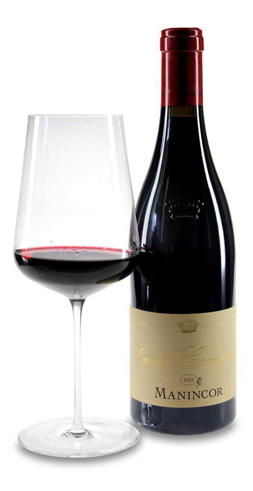2016 "Castel Campan" Vigneti delle Dolomiti IGT 2016 "Castel Campan" Vigneti delle Dolomiti IGT