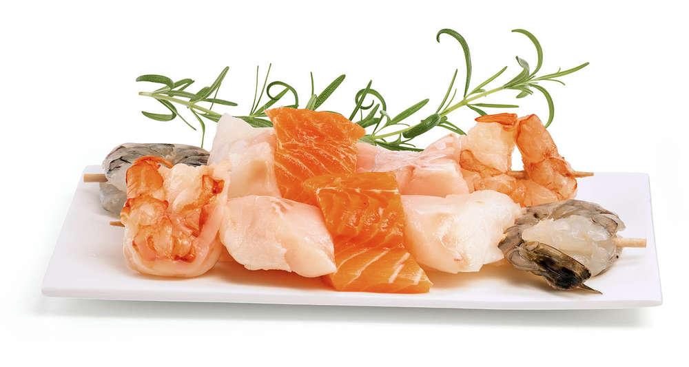 Fischspiess Fischspiess