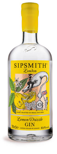 Sipsmith Lemon Drizzle Gin Sipsmith Lemon Drizzle Gin