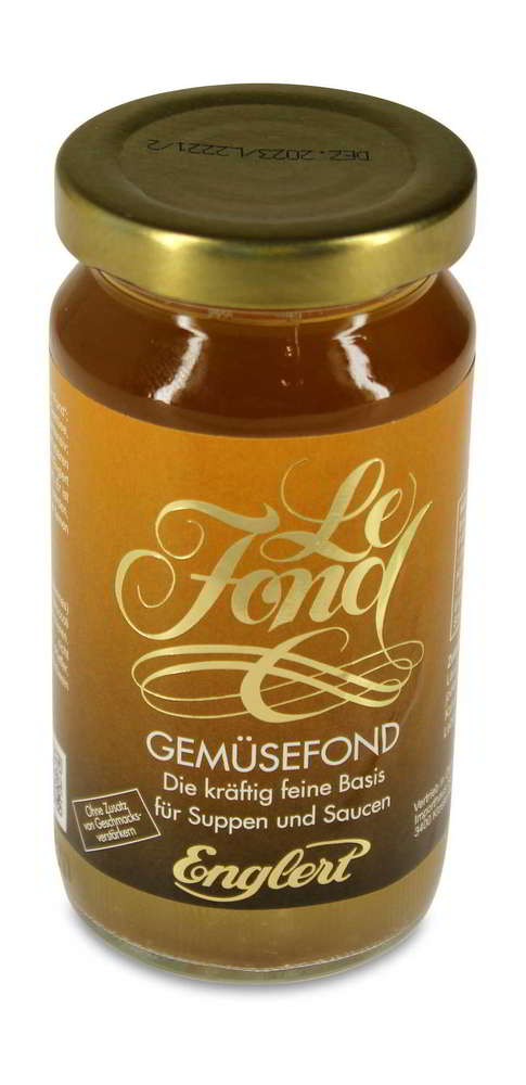 Gemüsefond Englert Gemüsefond Englert
