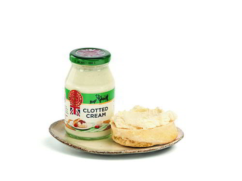Clotted Cream Clotted Cream