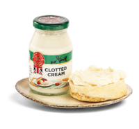 Clotted Cream