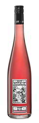 2019 Rosalie Rosé 2019 Rosalie Rosé