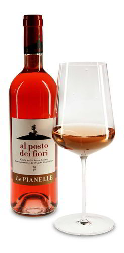 2019 al posto dei fiori Coste della Sesia Rosato DOC 2019 al posto dei fiori Coste della Sesia Rosato DOC