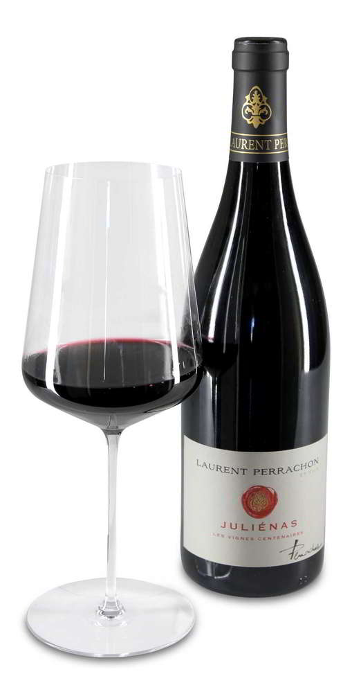 2018 Juliénas "Les Vignes Centenaires" 2018 Juliénas "Les Vignes Centenaires"