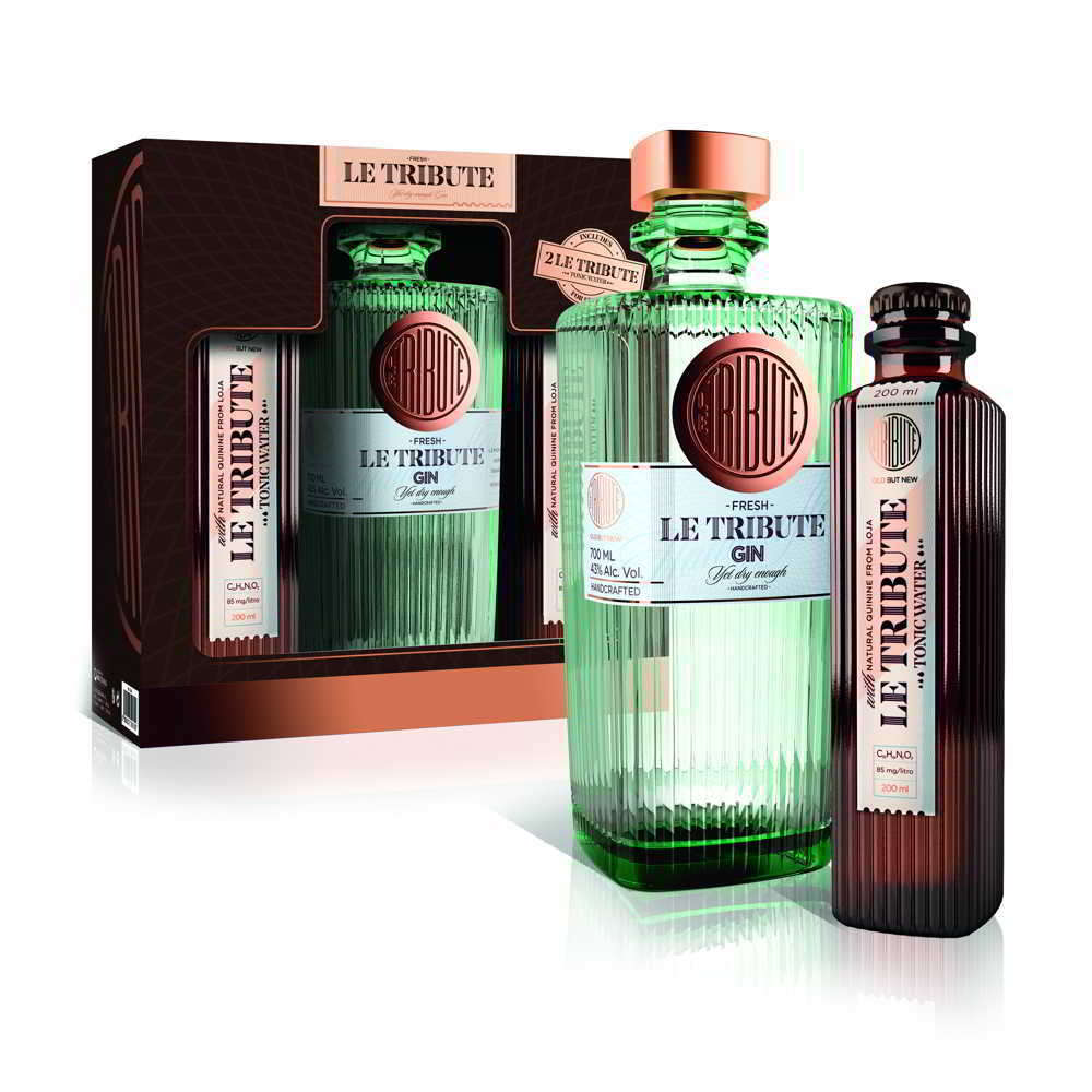 Le Tribute G + T OnPack Le Tribute G + T OnPack