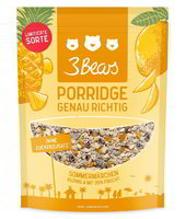 Porridge "Sommermärchen" 3 Bears Porridge "Sommermärchen" 3 Bears