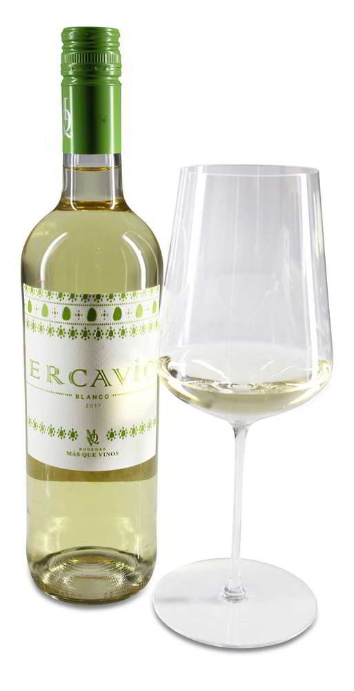 2019 Ercavio Blanco 2019 Ercavio Blanco