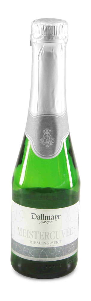 2017 Dallmayr Meistercuvée extra trocken 2017 Dallmayr Meistercuvée extra trocken