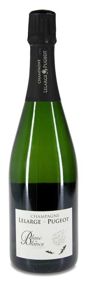 Champagne Lelarge-Pugeot Premier Cru Blanc de Blancs Extra Brut