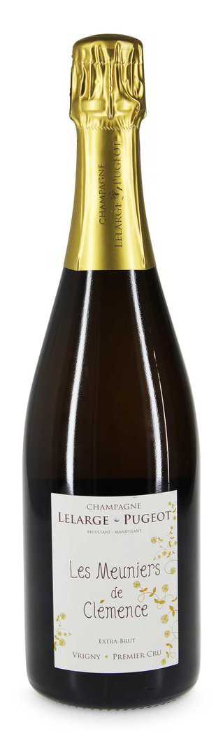 Image of Champagne Lelarge-Pugeot Les Meuniers des Clémence Extra Brut Vrigny Premier Cru