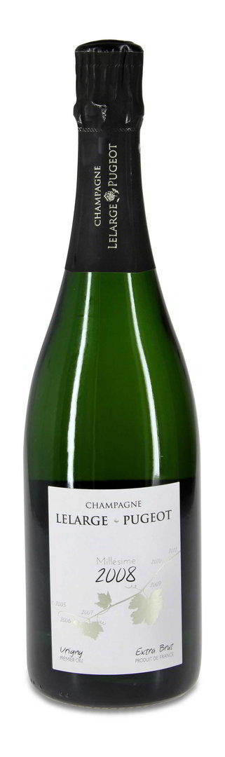 Image of 2008 Champagne Lelarge-Pugeot Premier Cru Extra Brut