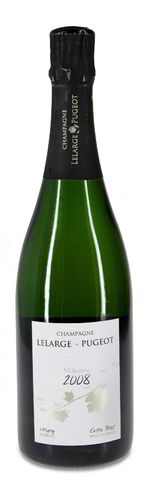 2008 Champagne Lelarge-Pugeot Premier Cru Extra Brut 2008 Champagne Lelarge-Pugeot Premier Cru Extra Brut