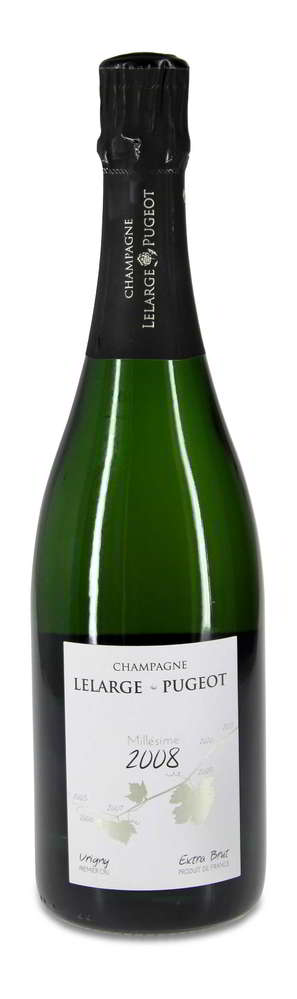 2008 Champagne Lelarge-Pugeot Premier Cru Extra Brut