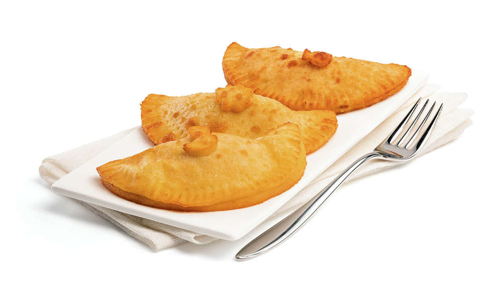 Empanadas 3fach, Box