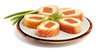 Terrine Lachs, Lauch Terrine Lachs, Lauch