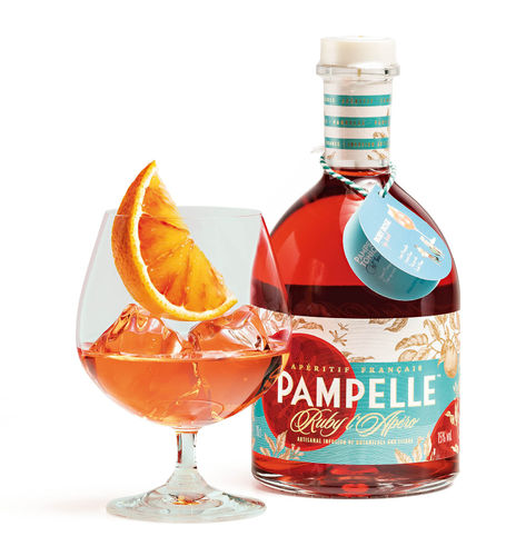 Pampelle Ruby L' Apéro Pampelle Ruby L' Apéro