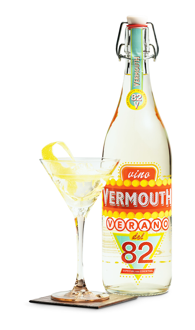 Image of Vermouth Verano del 82