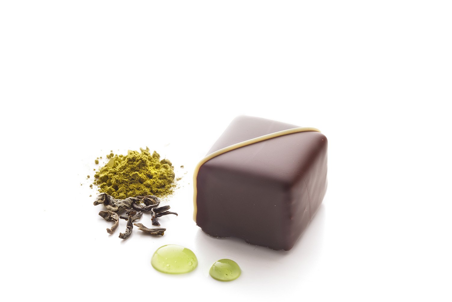 Matcha-Grüner Tee