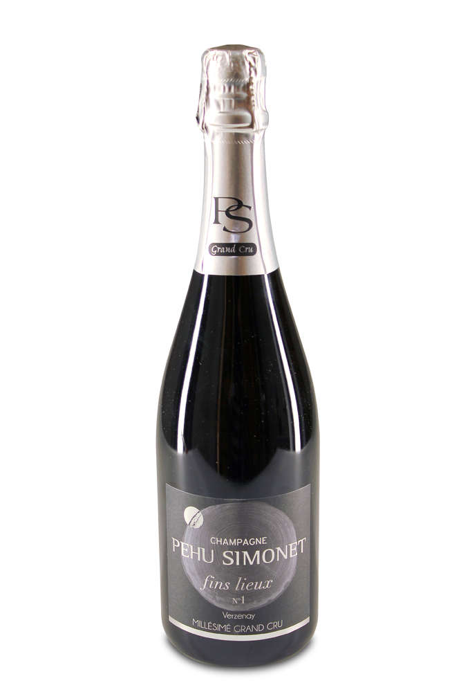 2012 Champagne Pehu Simonet fins lieux N° 6 Verzenay Millésime Grand Cru