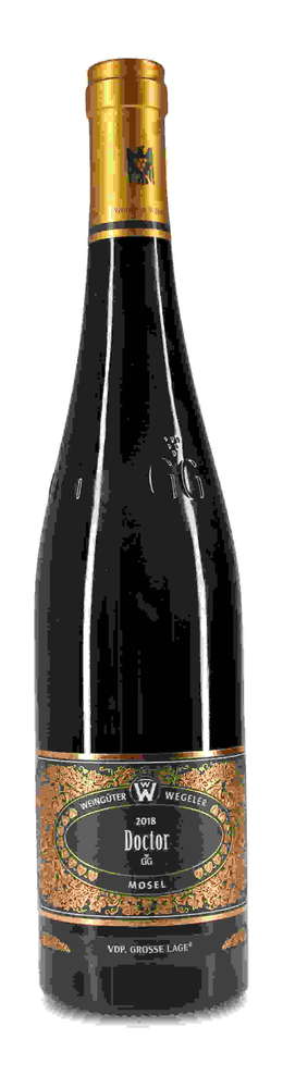 2018 Bernkastel Doctor Riesling GG trocken 2018 Bernkastel Doctor Riesling GG trocken
