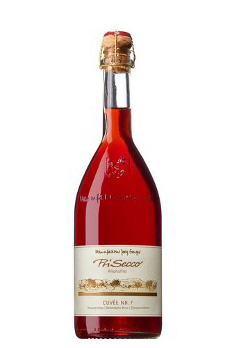 PriSecco Cuvée Nr. 7 Hauszwetschge/ Gelbmöstler Birne/ Zitronenverbene PriSecco Cuvée Nr. 7 Hauszwetschge/ Gelbmöstler Birne/ Zitronenverbene