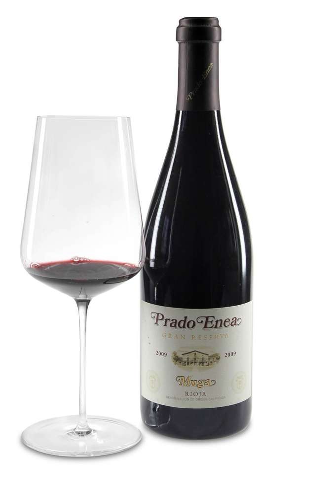 2011 Muga Prado Enea Gran Reserva 2011 Muga Prado Enea Gran Reserva