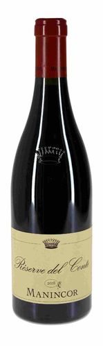 2018 "Réserve del Conte" Vigneti delle Dolomiti IGT 2018 "Réserve del Conte" Vigneti delle Dolomiti IGT