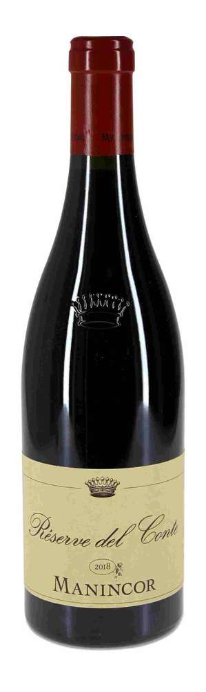 2018 "Réserve del Conte" Vigneti delle Dolomiti IGT 2018 "Réserve del Conte" Vigneti delle Dolomiti IGT