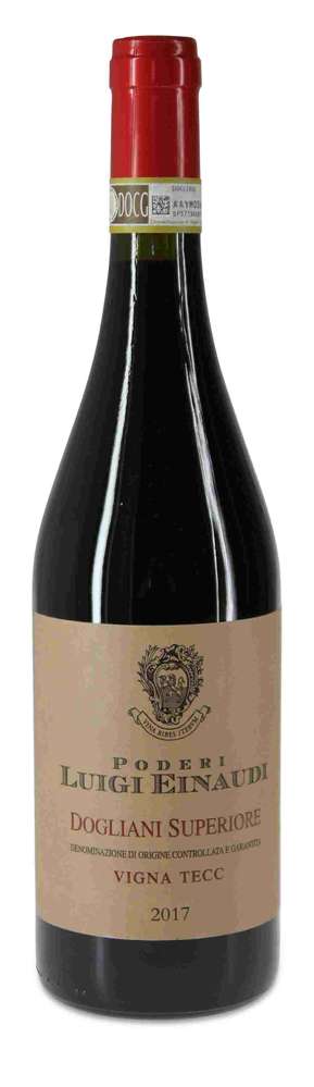 2017 Dogliani Superiore DOCG Vigna Tecc 2017 Dogliani Superiore DOCG Vigna Tecc