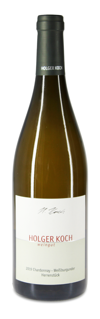 Image of 2019 Chardonnay/ Weißburgunder Herrenstück Edition Dallmayr