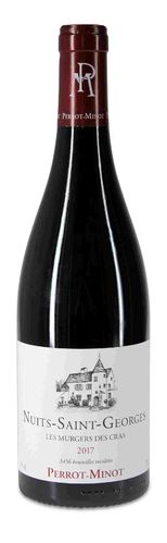2017 Nuits-Saint-Georges AC "Les Murgers des Cras" Vieilles Vignes 2017 Nuits-Saint-Georges AC "Les Murgers des Cras" Vieilles Vignes