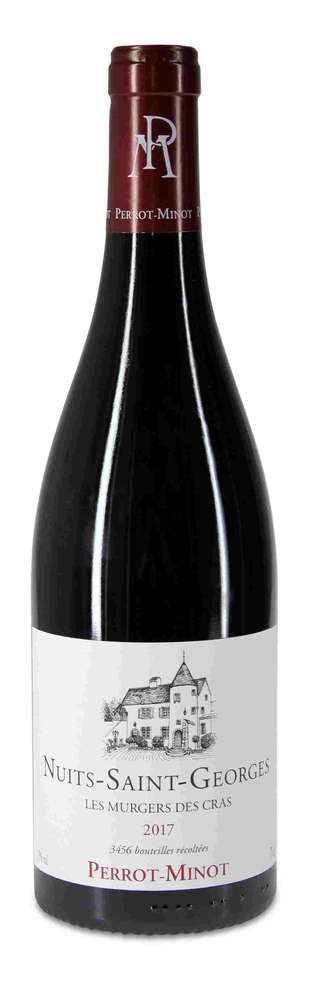 2017 Nuits-Saint-Georges AC "Les Murgers des Cras" Vieilles Vignes 2017 Nuits-Saint-Georges AC "Les Murgers des Cras" Vieilles Vignes