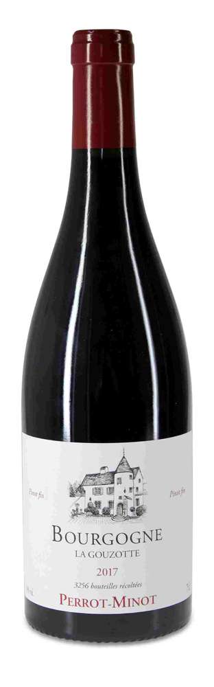 2017 Bourgogne AC "La Gouzotte" 2017 Bourgogne AC "La Gouzotte"