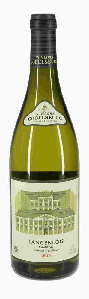 2019 Langenlois Grüner Veltliner 2019 Langenlois Grüner Veltliner