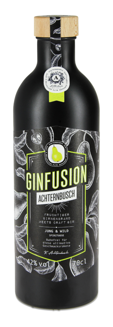 Image of Achternbusch Ginfusion Birne