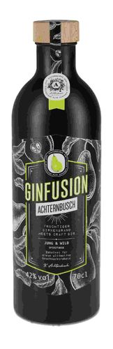 Achternbusch Ginfusione Birne Achternbusch Ginfusione Birne