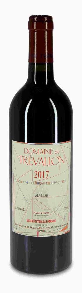 2017 Domaine de Trévallon Rouge 2017 Domaine de Trévallon Rouge