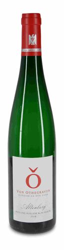 2018 Kanzem Altenberg Riesling Auslese Alte Reben 2018 Kanzem Altenberg Riesling Auslese Alte Reben