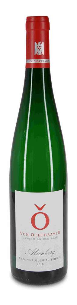2018 Kanzem Altenberg Riesling Auslese Alte Reben 2018 Kanzem Altenberg Riesling Auslese Alte Reben