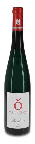 2018 Ockfen Bockstein Riesling GG trocken 2018 Ockfen Bockstein Riesling GG trocken