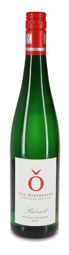 Image of 2018 Riesling Kabinett feinherb