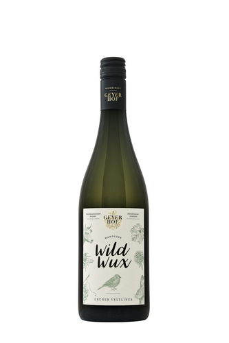 2019 Grüner Veltliner "wildwux" 2019 Grüner Veltliner "wildwux"