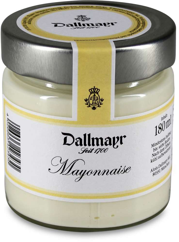 Mayonnaise Dallmayr Mayonnaise Dallmayr